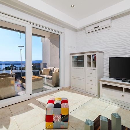 Apartment Sajo Crikvenica Esterno foto