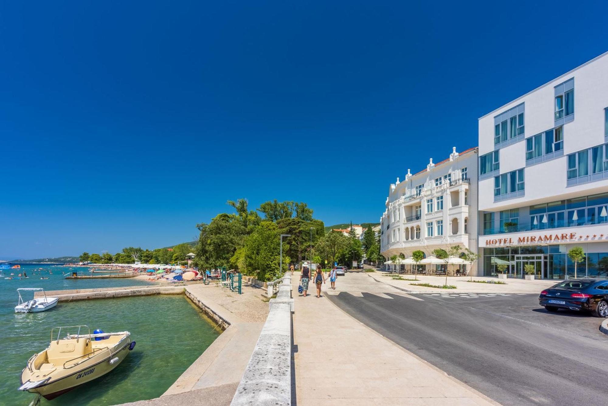 Apartment Sajo Crikvenica Esterno foto