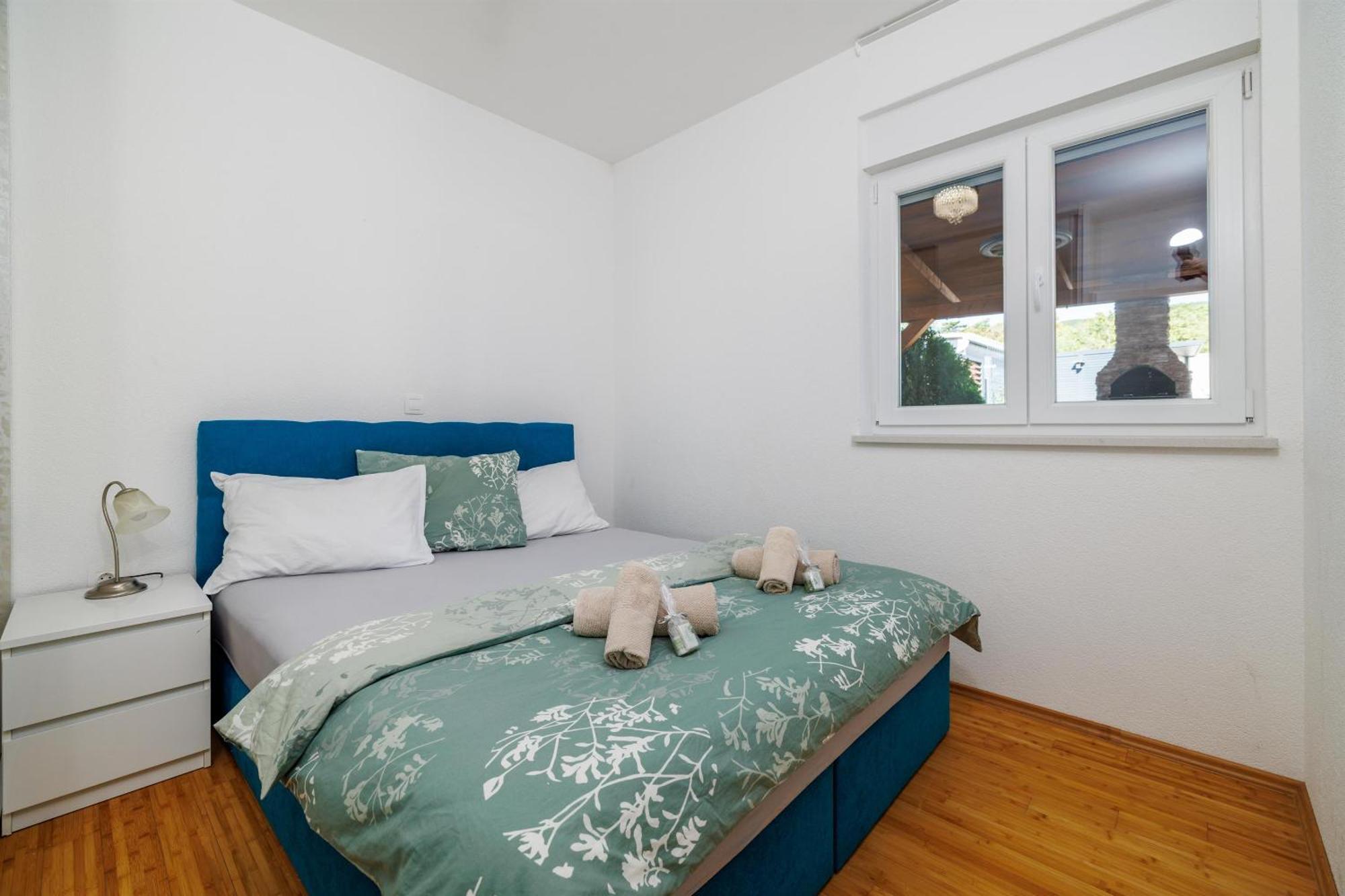 Apartment Sajo Crikvenica Esterno foto