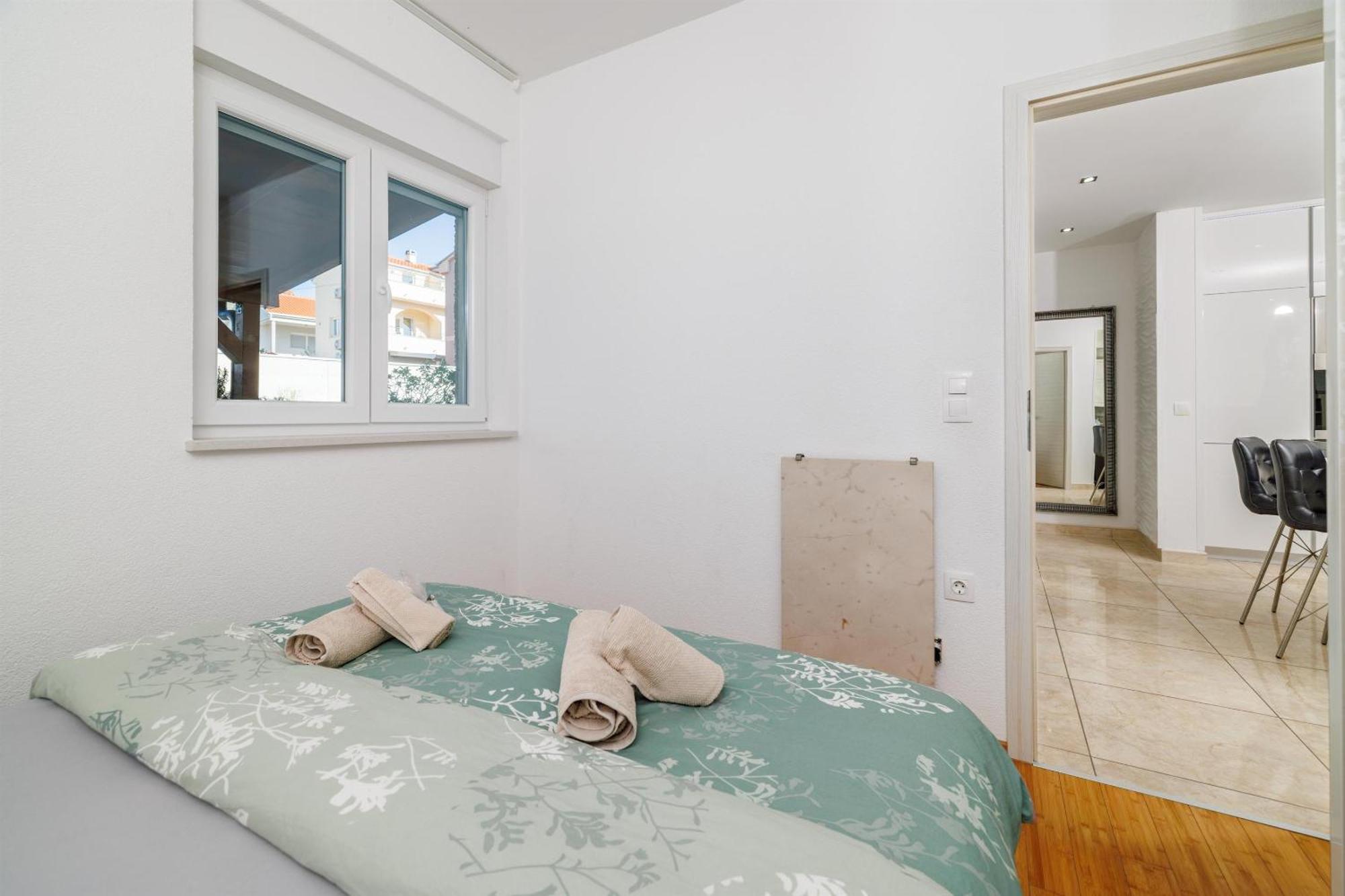 Apartment Sajo Crikvenica Esterno foto