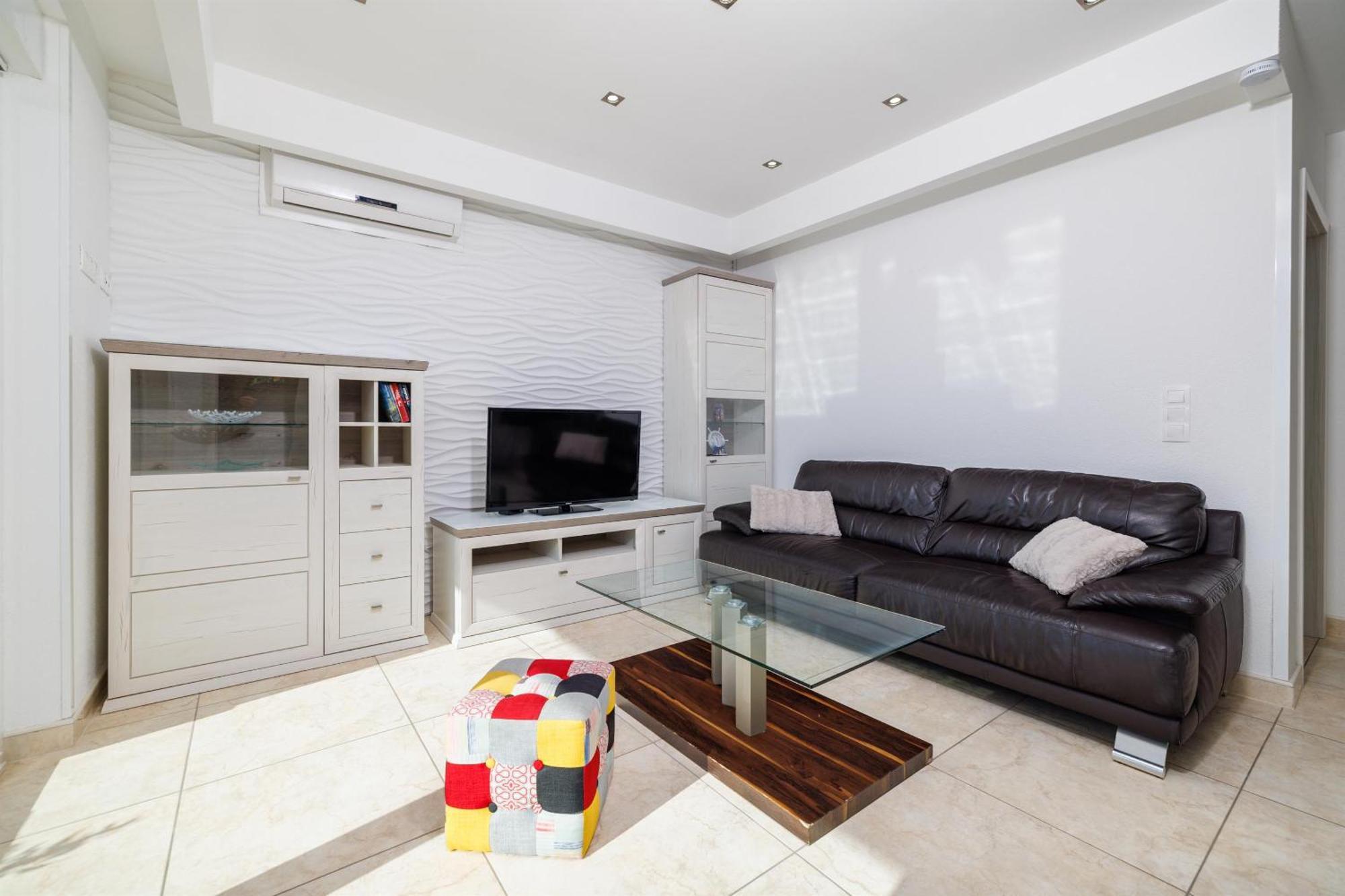 Apartment Sajo Crikvenica Esterno foto