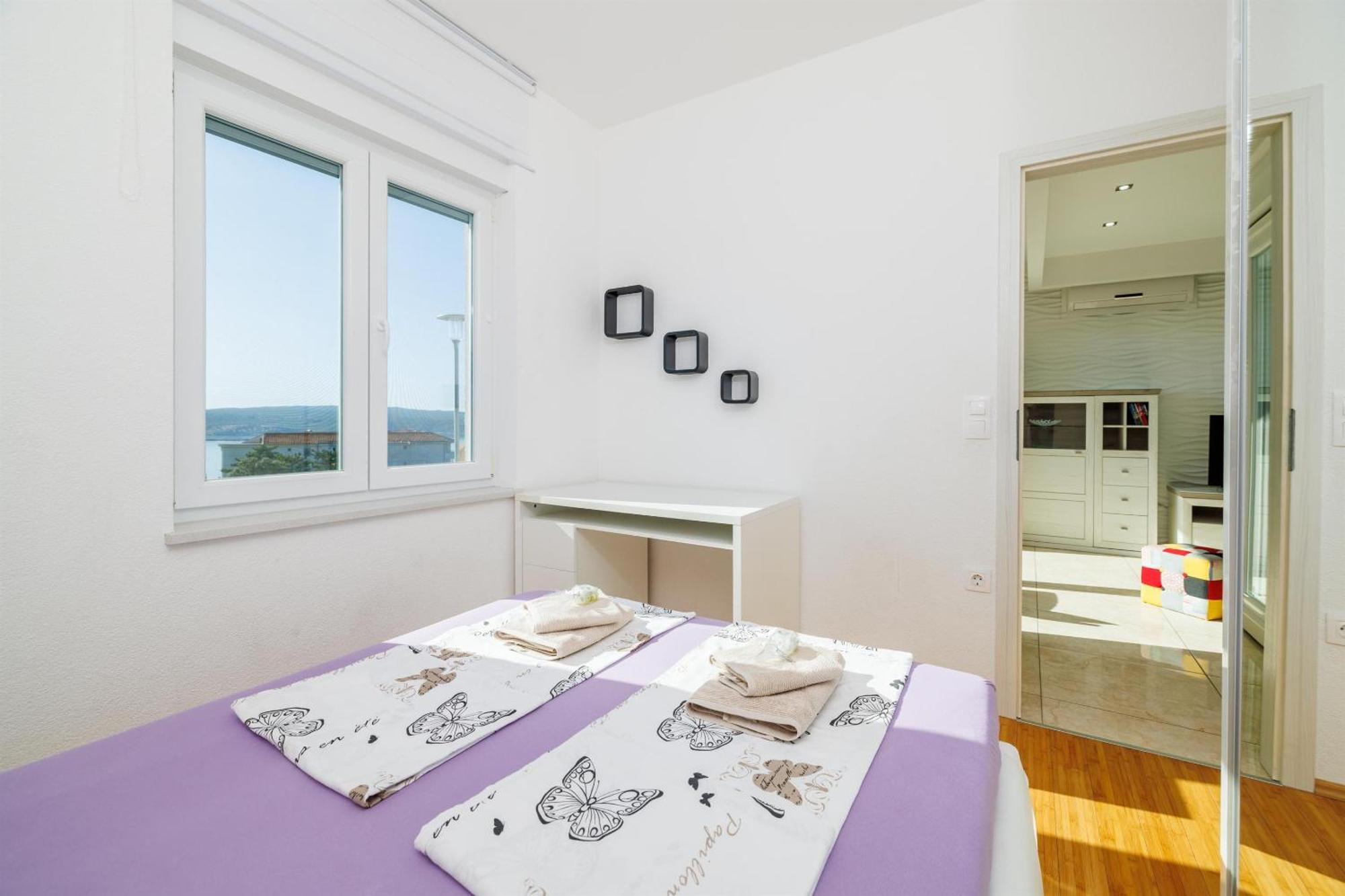 Apartment Sajo Crikvenica Esterno foto