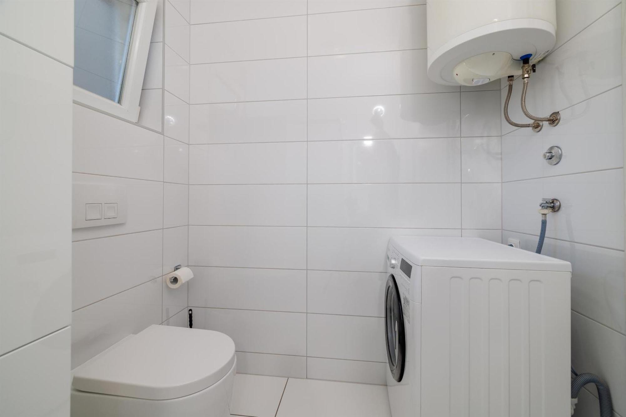 Apartment Sajo Crikvenica Esterno foto