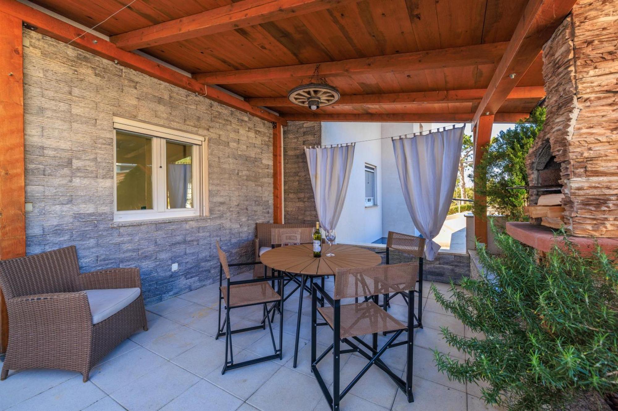 Apartment Sajo Crikvenica Esterno foto