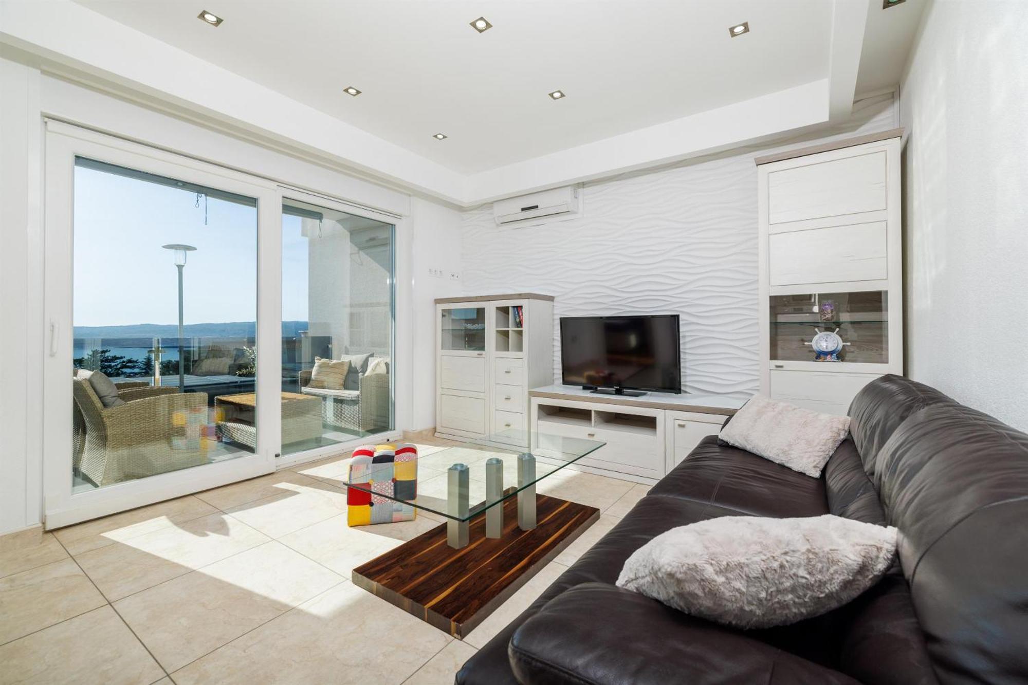 Apartment Sajo Crikvenica Esterno foto