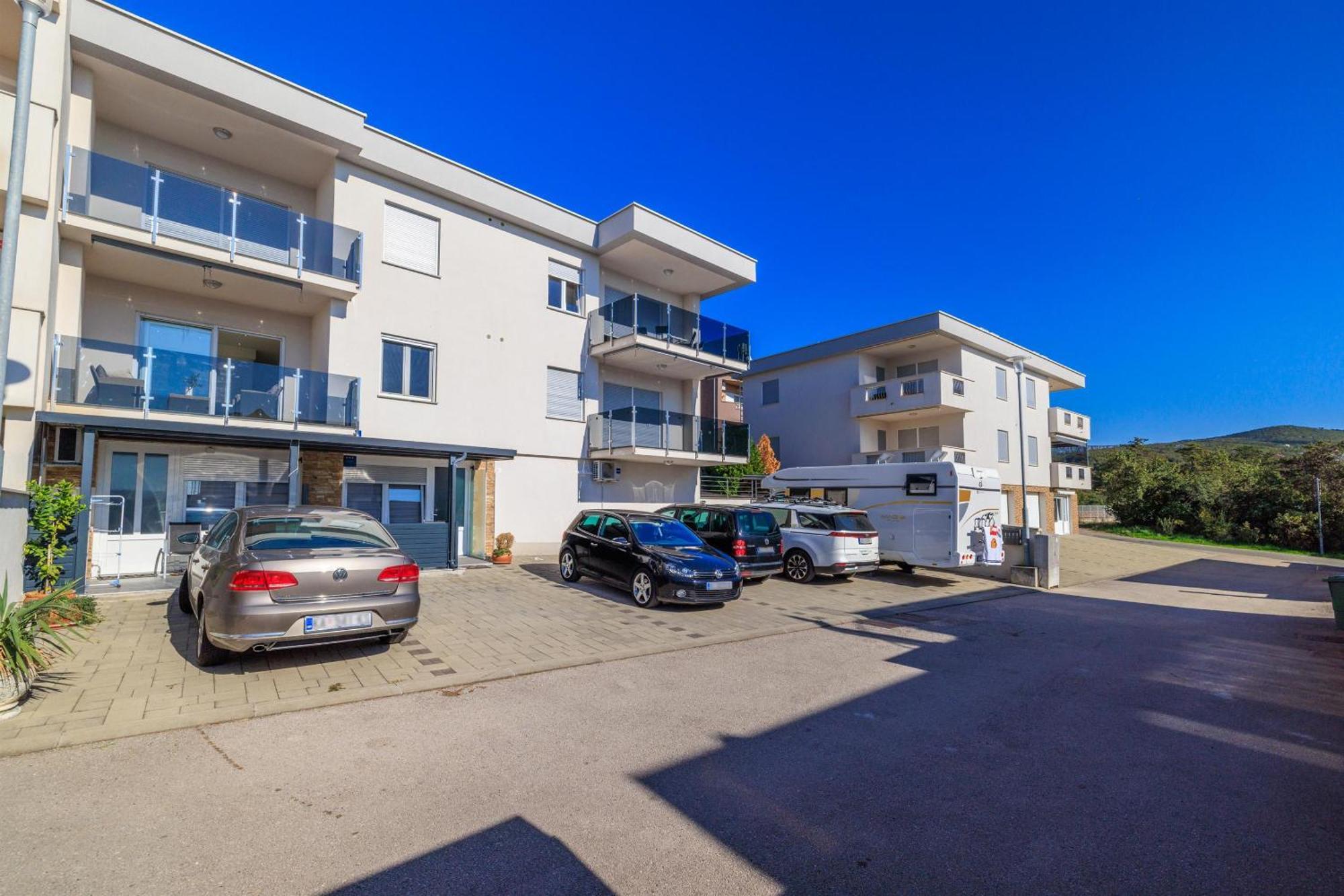 Apartment Sajo Crikvenica Esterno foto