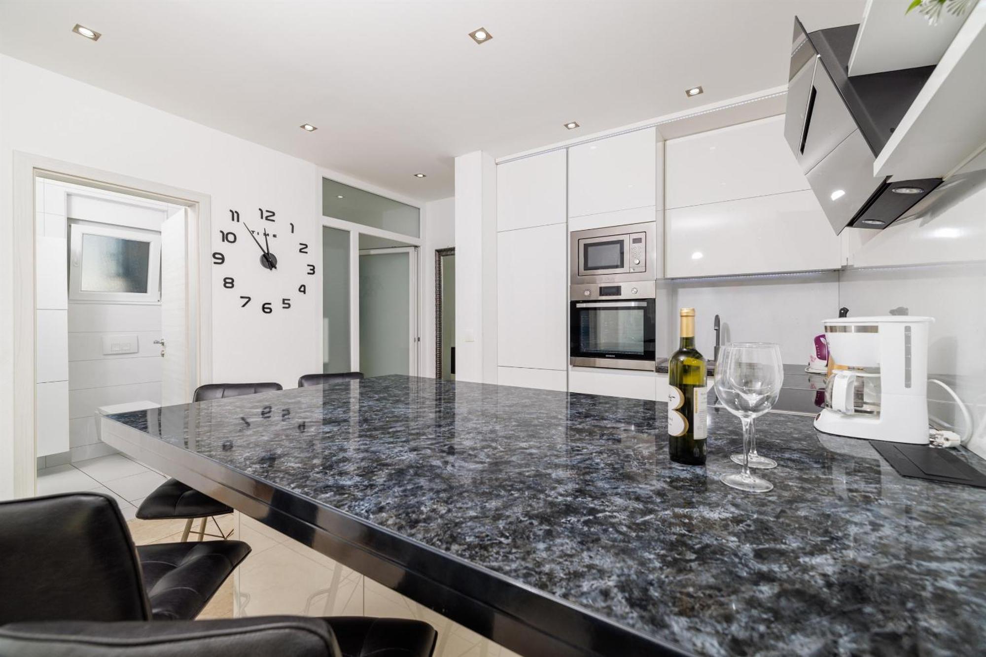 Apartment Sajo Crikvenica Esterno foto