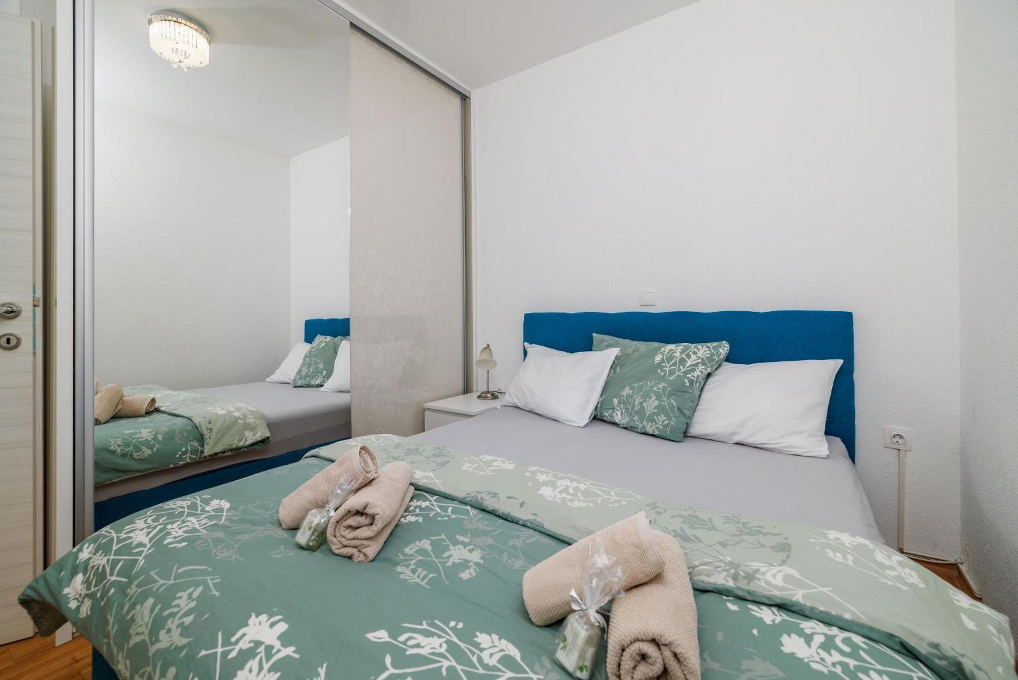 Apartment Sajo Crikvenica Esterno foto