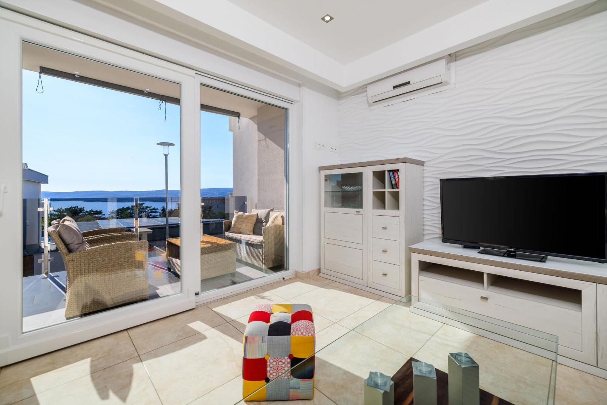 Apartment Sajo Crikvenica Esterno foto