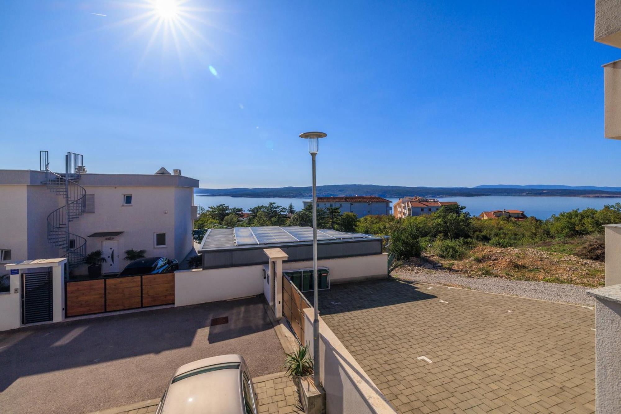Apartment Sajo Crikvenica Esterno foto