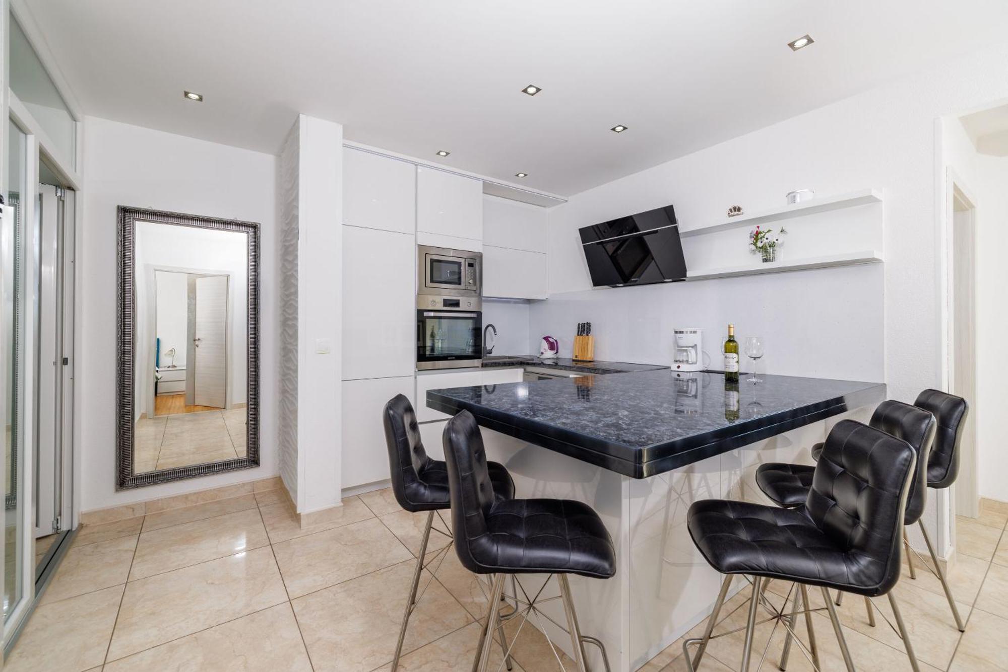 Apartment Sajo Crikvenica Esterno foto